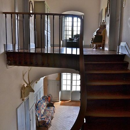 Bed and Breakfast Chateau De La Ferte Saint Aubin Exterior foto